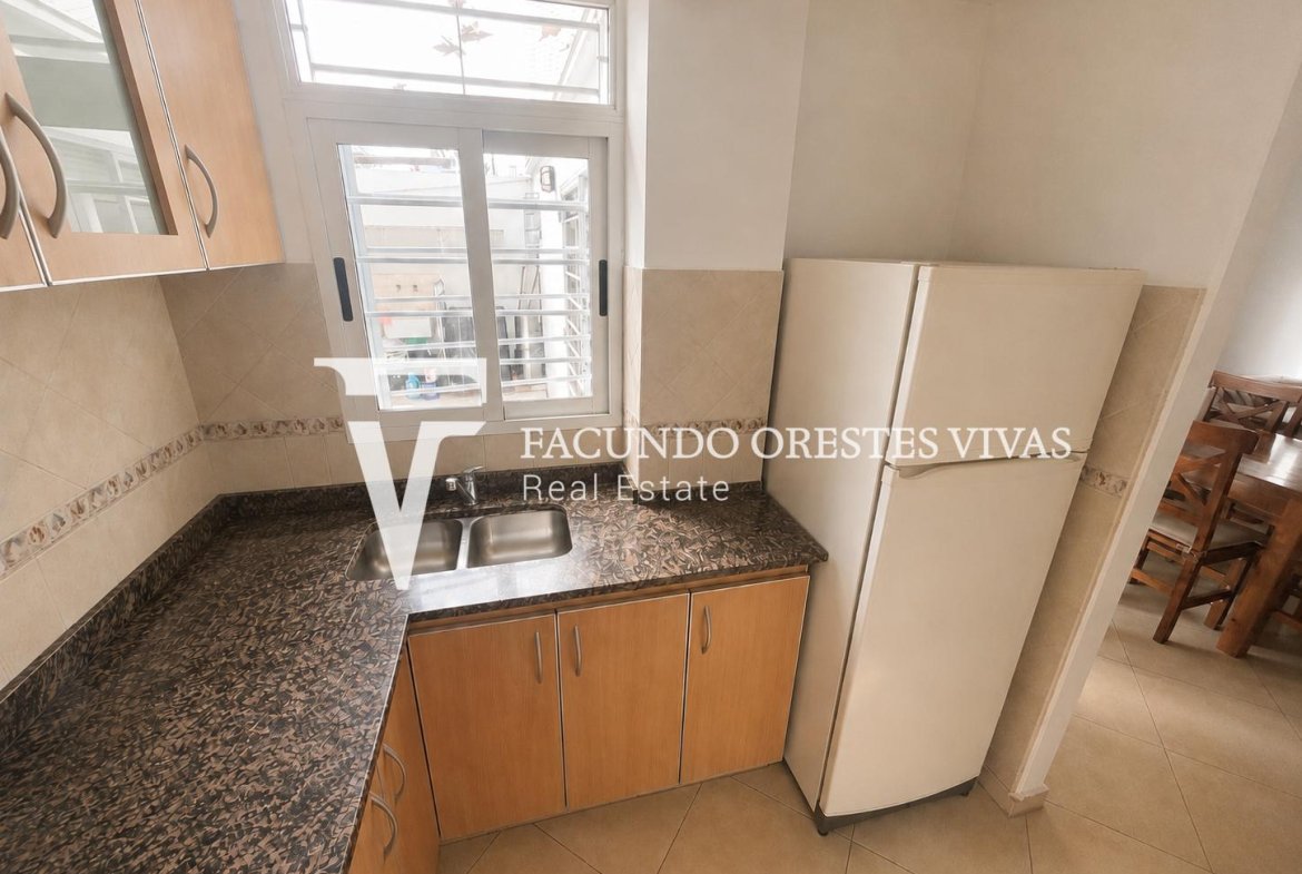 VENTA – DEPARTAMENTO – DOS AMBIENTES – DOS PATIOS – LINIERS