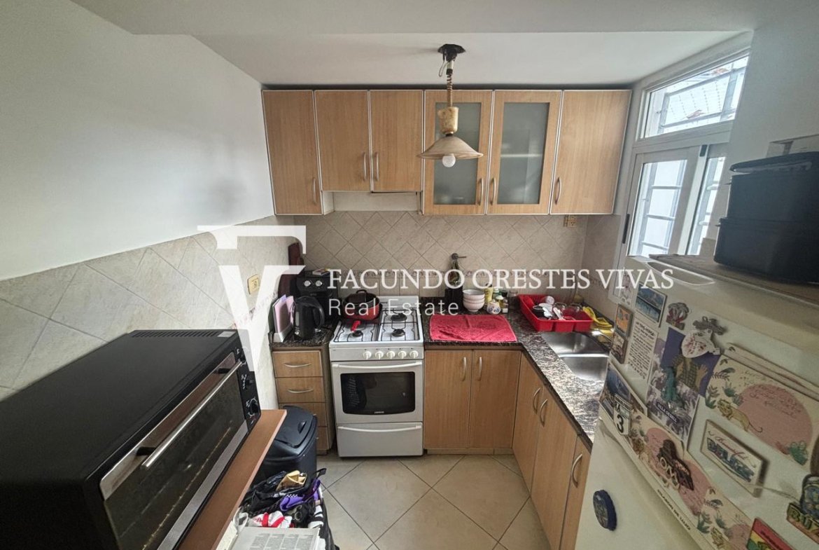 VENTA – DEPARTAMENTO – DOS AMBIENTES – DOS PATIOS – LINIERS
