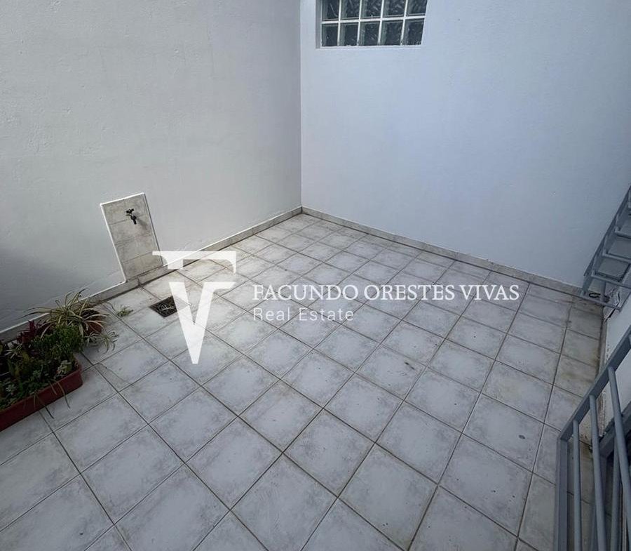 VENTA – DEPARTAMENTO – DOS AMBIENTES – DOS PATIOS – LINIERS