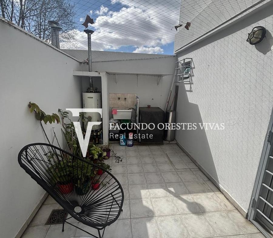 VENTA – DEPARTAMENTO – DOS AMBIENTES – DOS PATIOS – LINIERS