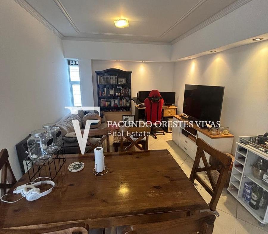 VENTA – DEPARTAMENTO – DOS AMBIENTES – DOS PATIOS – LINIERS