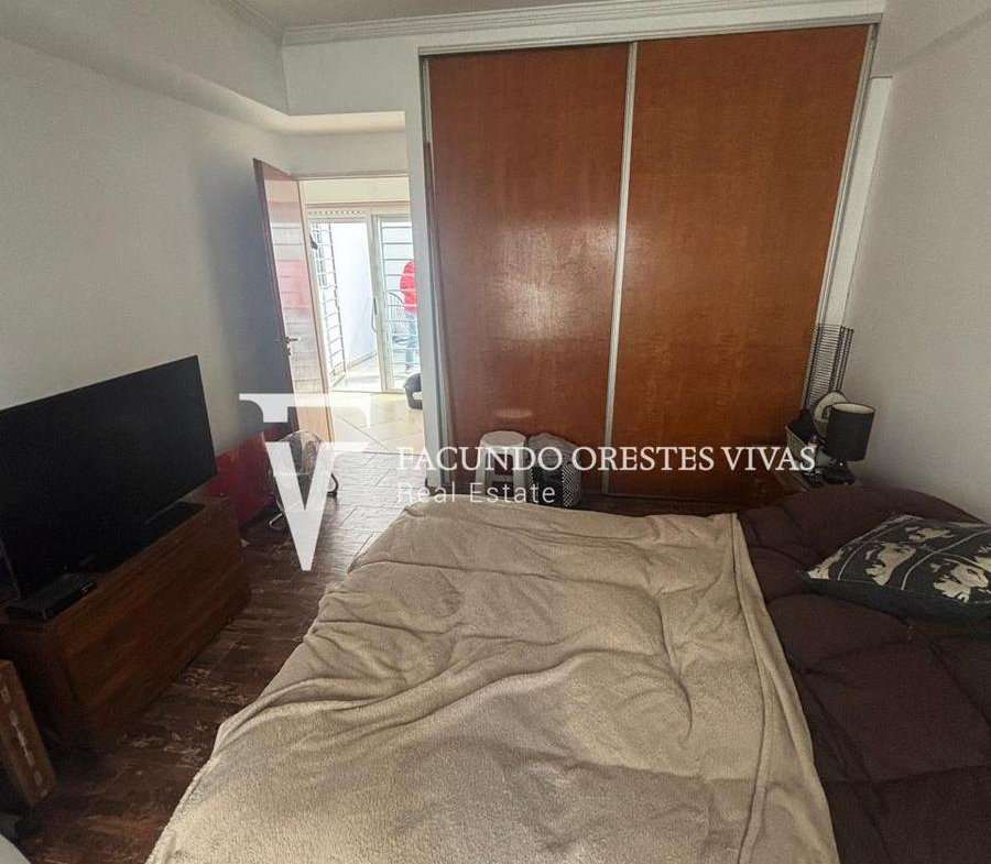 VENTA – DEPARTAMENTO – DOS AMBIENTES – DOS PATIOS – LINIERS