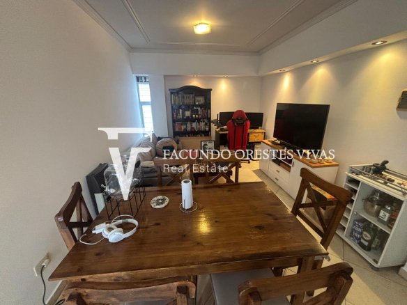 VENTA – DEPARTAMENTO – DOS AMBIENTES – DOS PATIOS – LINIERS