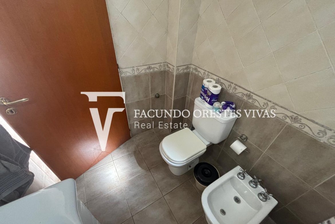 VENTA – DEPARTAMENTO – DOS AMBIENTES – DOS PATIOS – LINIERS