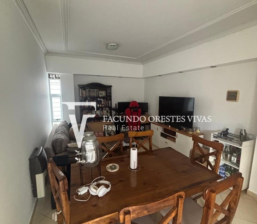 VENTA – DEPARTAMENTO – DOS AMBIENTES – DOS PATIOS – LINIERS