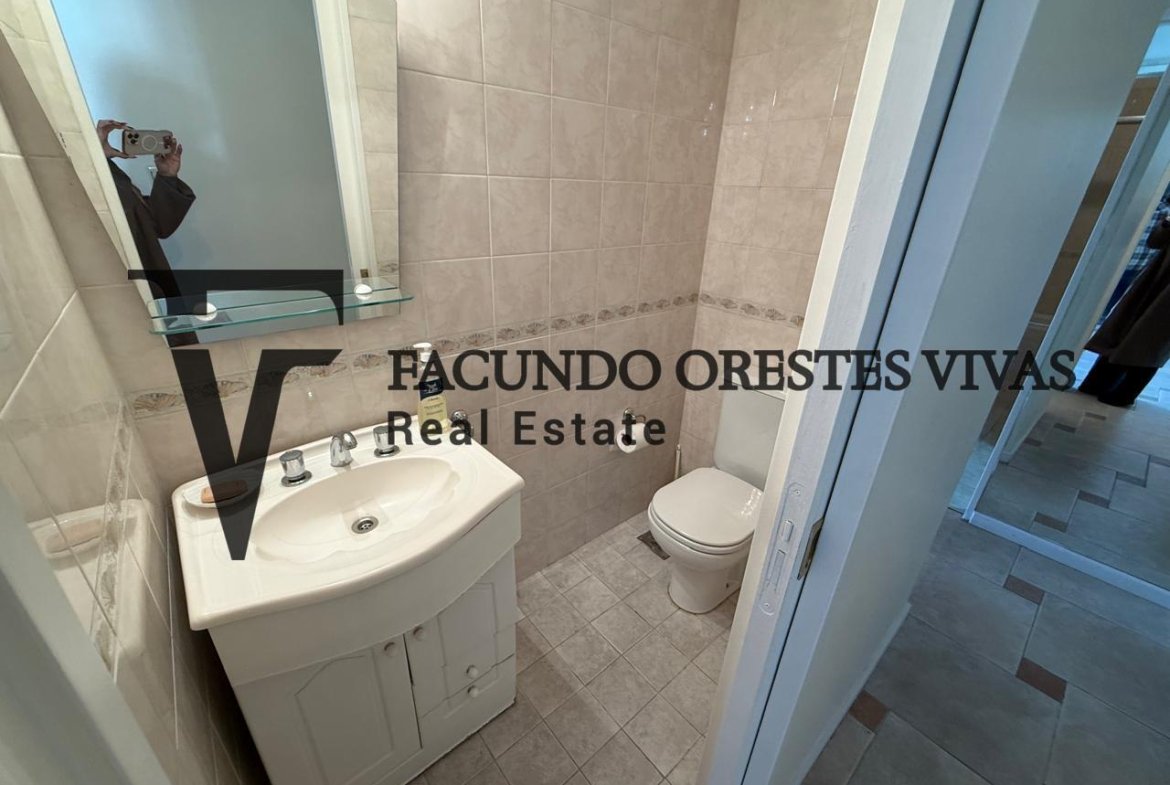VENTA-DEPARTAMENTO-TRES AMBIENTES-COCHERA-COCHERA DE CORTESÍA-PILETA-LINIERS