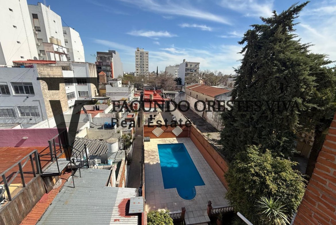 VENTA-DEPARTAMENTO-TRES AMBIENTES-COCHERA-COCHERA DE CORTESÍA-PILETA-LINIERS