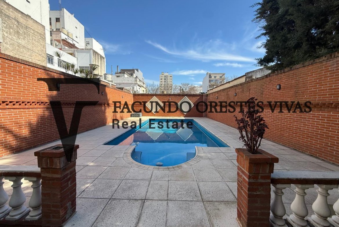 VENTA-DEPARTAMENTO-TRES AMBIENTES-COCHERA-COCHERA DE CORTESÍA-PILETA-LINIERS