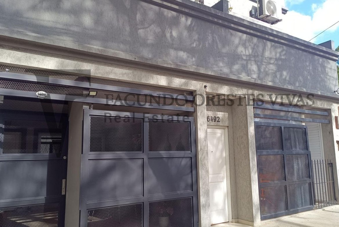 VENTA – PH – CUATRO AMBIENTES – LINIERS – COCHERA – PATIO