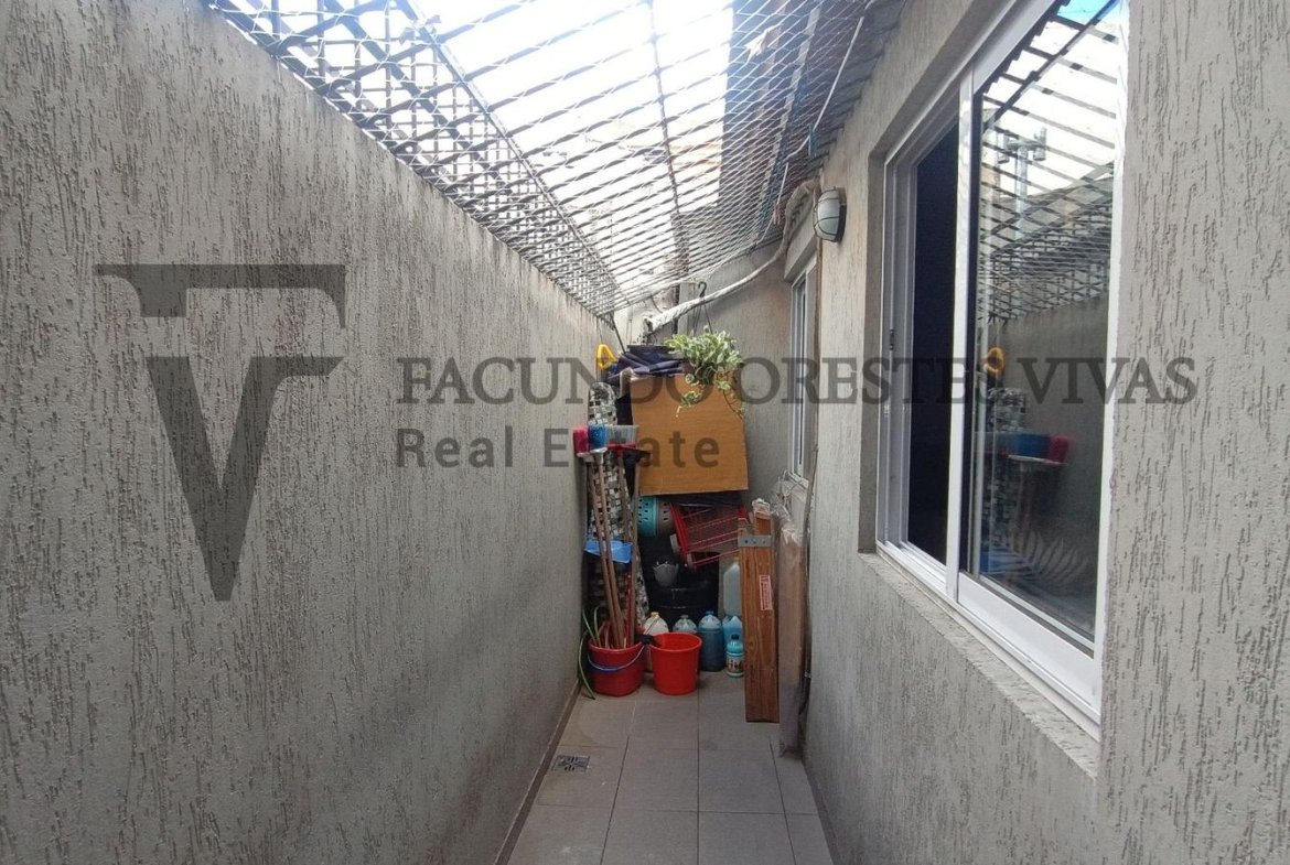 VENTA – PH – CUATRO AMBIENTES – LINIERS – COCHERA – PATIO