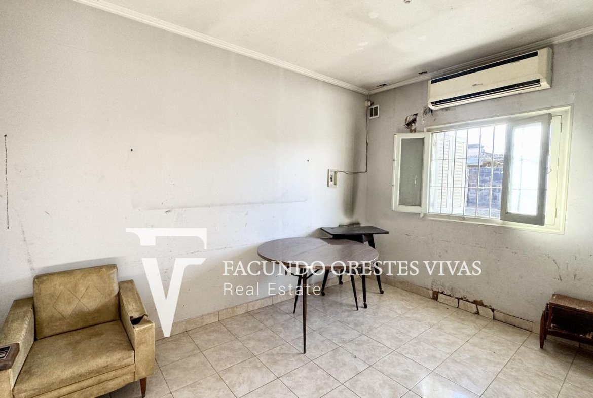 VENTA – CASA – 3 AMBIENTES – VILLA MADERO – PATIO – TERRAZA