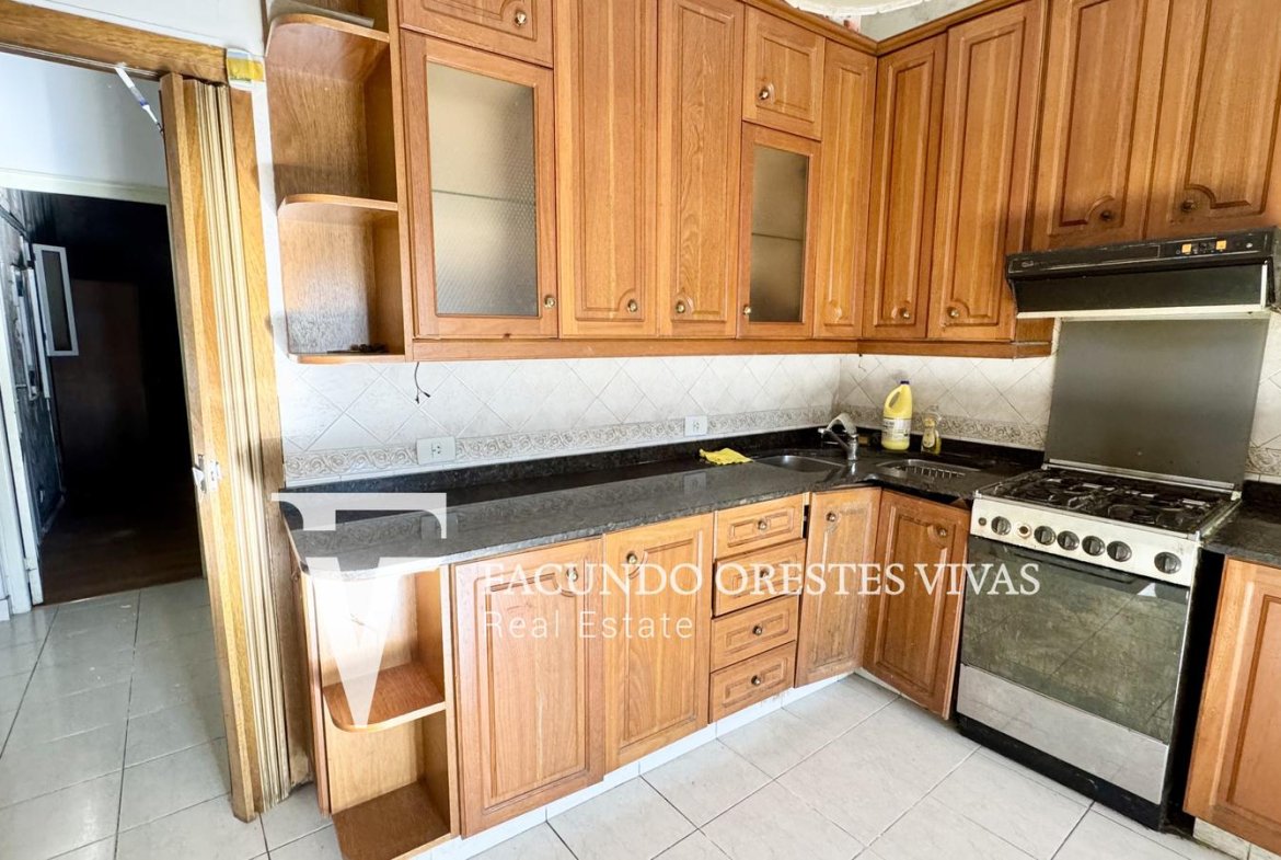 VENTA – CASA – 3 AMBIENTES – VILLA MADERO – PATIO – TERRAZA