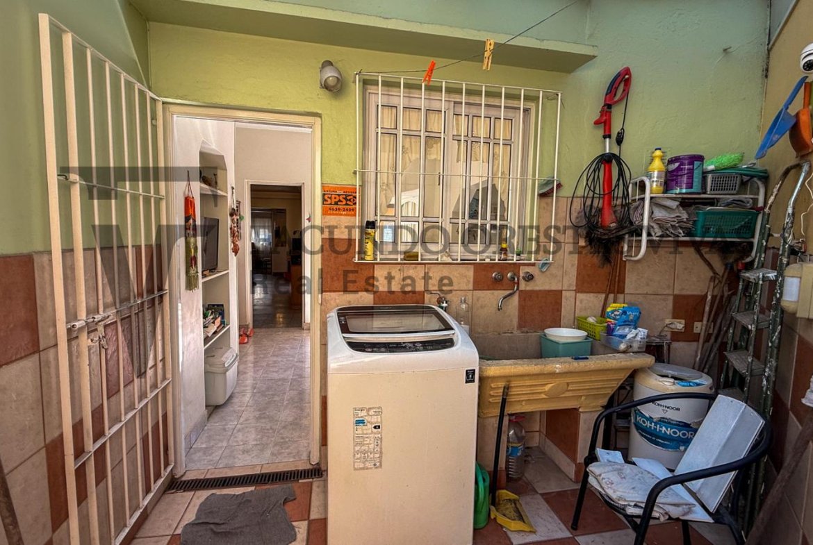VENTA – CASA – CUATRO AMBIENTES – LINIERS – PATIO – TERRAZA