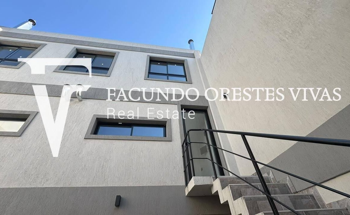 VENTA-PH-CUATRO AMBIENTES-A ESTRENAR-COCHERA-PARRILLA-BALCON-PATIO-MATADEROS