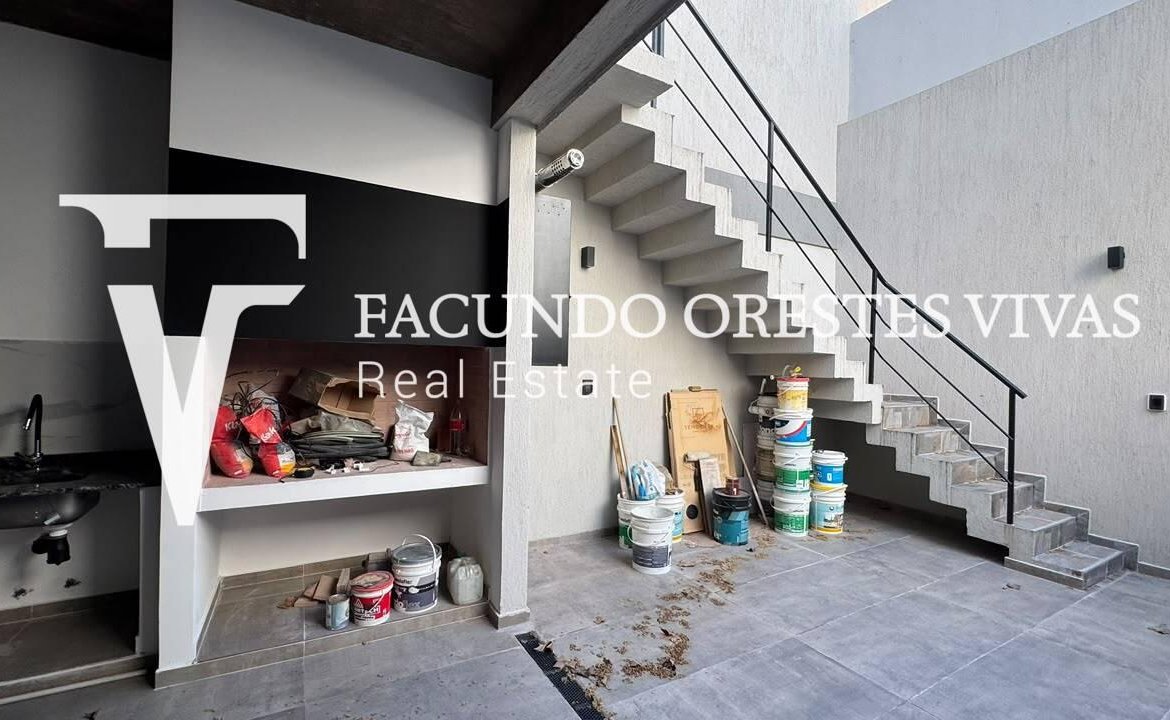 VENTA-PH-CUATRO AMBIENTES-A ESTRENAR-COCHERA-PARRILLA-BALCON-PATIO-MATADEROS