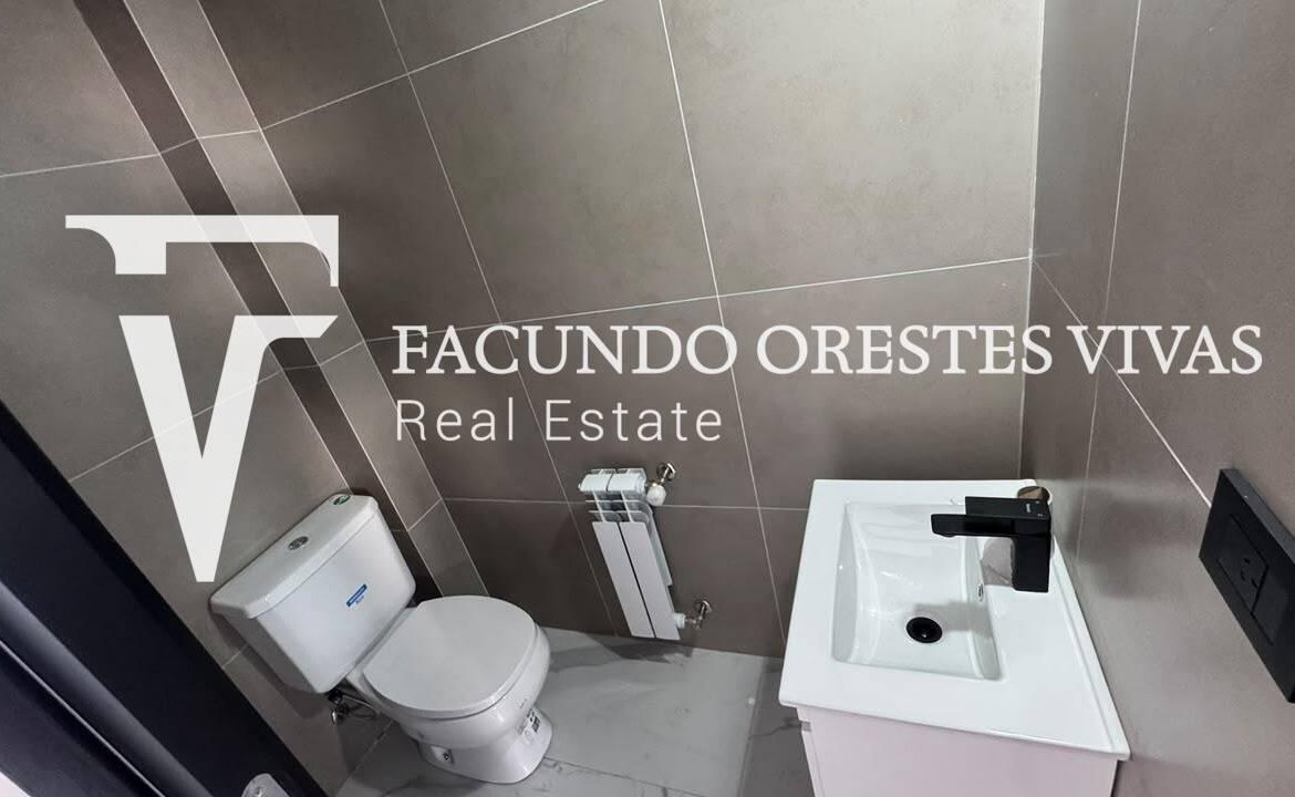 VENTA-PH-CUATRO AMBIENTES-A ESTRENAR-COCHERA-PARRILLA-BALCON-PATIO-MATADEROS