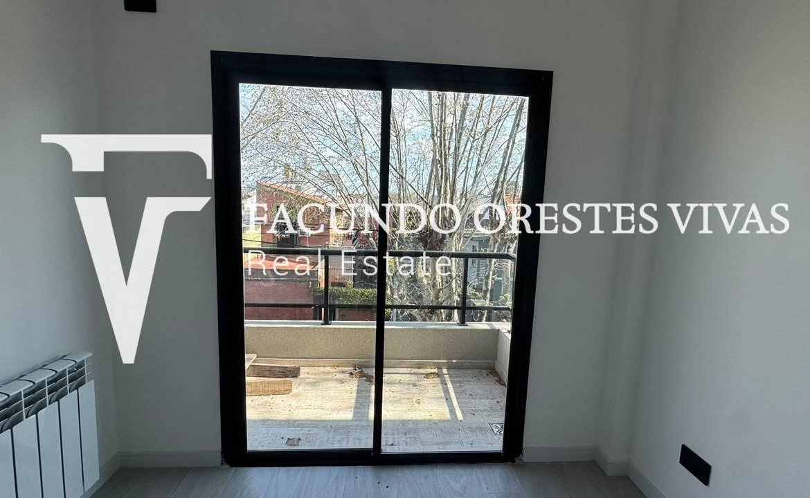 VENTA-PH-CUATRO AMBIENTES-A ESTRENAR-COCHERA-PARRILLA-BALCON-PATIO-MATADEROS