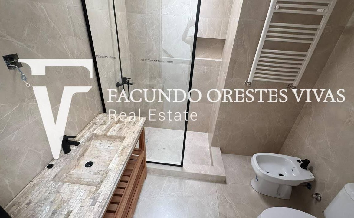 VENTA-PH-CUATRO AMBIENTES-A ESTRENAR-COCHERA-PARRILLA-BALCON-PATIO-MATADEROS