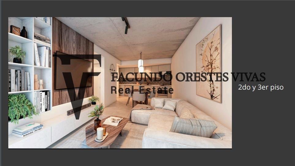 VENTA-DOS AMBIENTES-FRENTE-PISO PRIVADO-BALCON ATERRAZADO-LINIERS