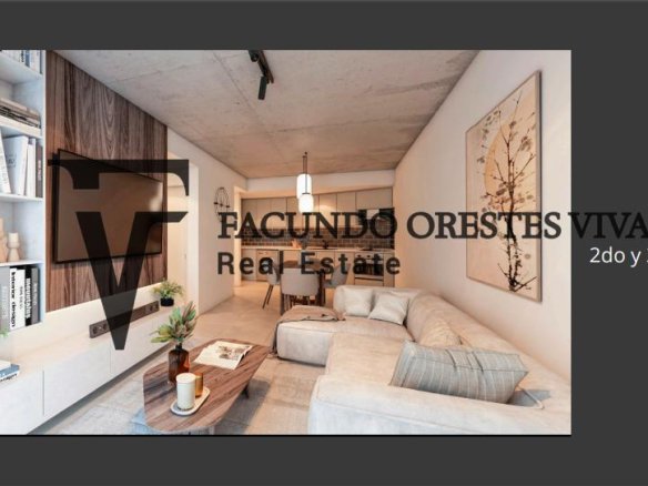 VENTA-DOS AMBIENTES-FRENTE-PISO PRIVADO-BALCON ATERRAZADO-LINIERS