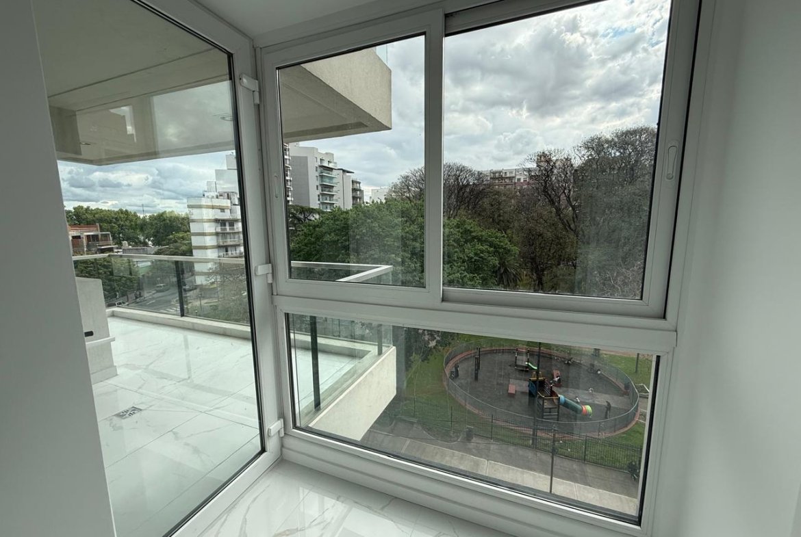 ALQUILER – DEPARTAMENTO – DOS AMBIENTES – FRENTE – AIRE ACONDICIONADO – VILLA LURO