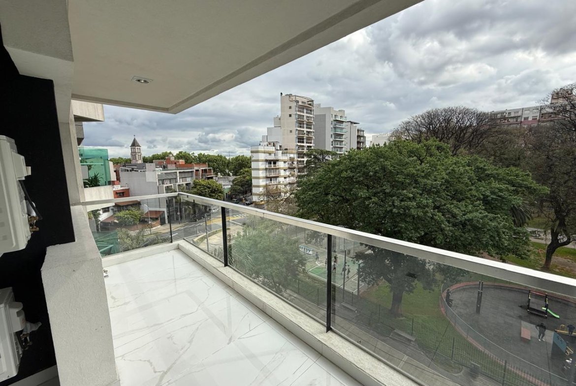 ALQUILER – DEPARTAMENTO – DOS AMBIENTES – FRENTE – AIRE ACONDICIONADO – VILLA LURO