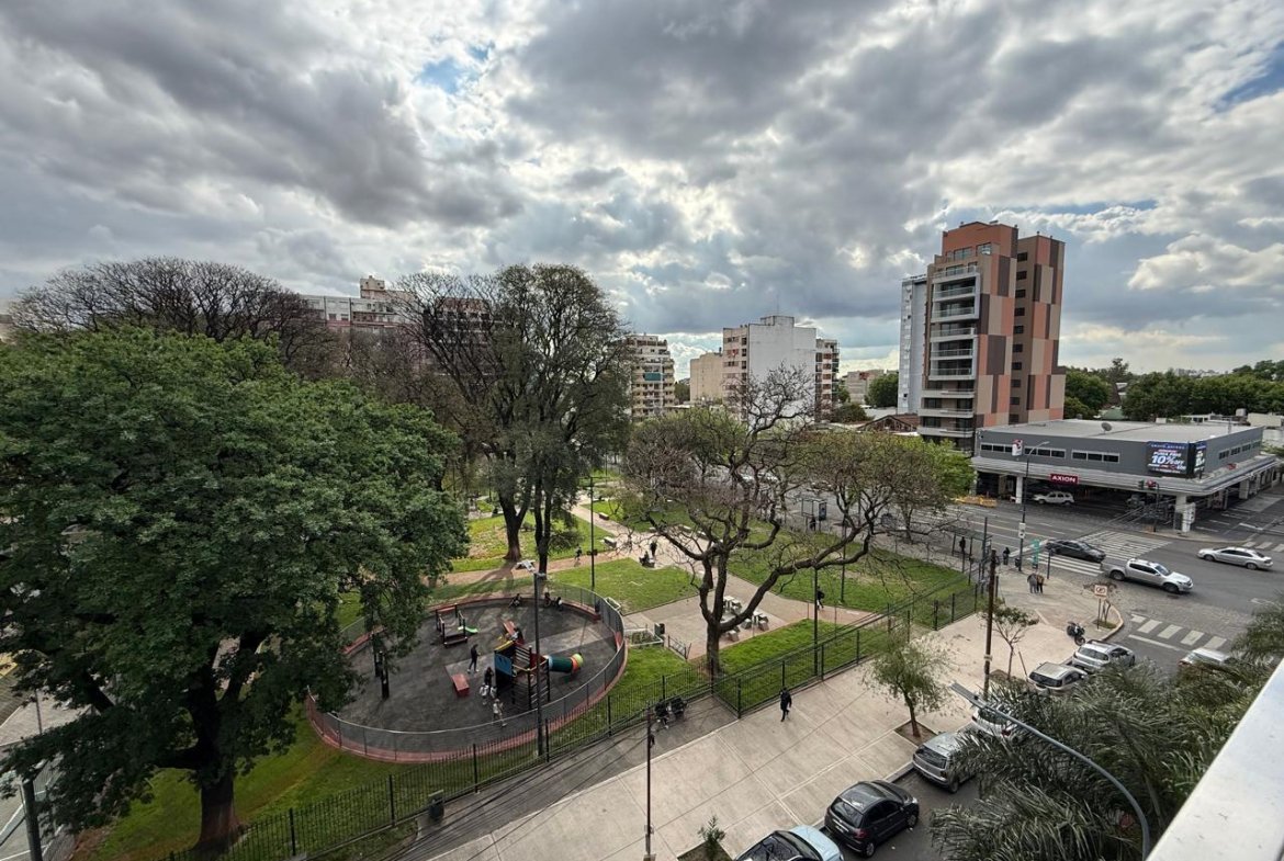 ALQUILER – DEPARTAMENTO – DOS AMBIENTES – FRENTE – AIRE ACONDICIONADO – VILLA LURO