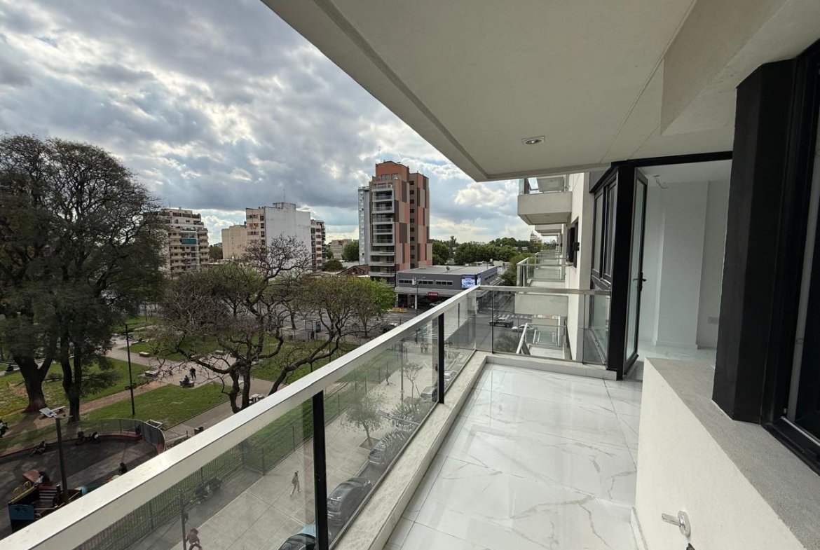 ALQUILER – DEPARTAMENTO – DOS AMBIENTES – FRENTE – AIRE ACONDICIONADO – VILLA LURO