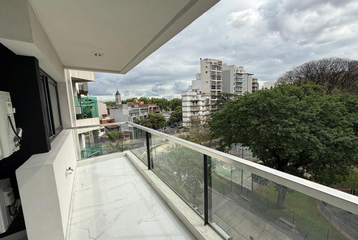 ALQUILER – DEPARTAMENTO – DOS AMBIENTES – FRENTE – AIRE ACONDICIONADO – VILLA LURO