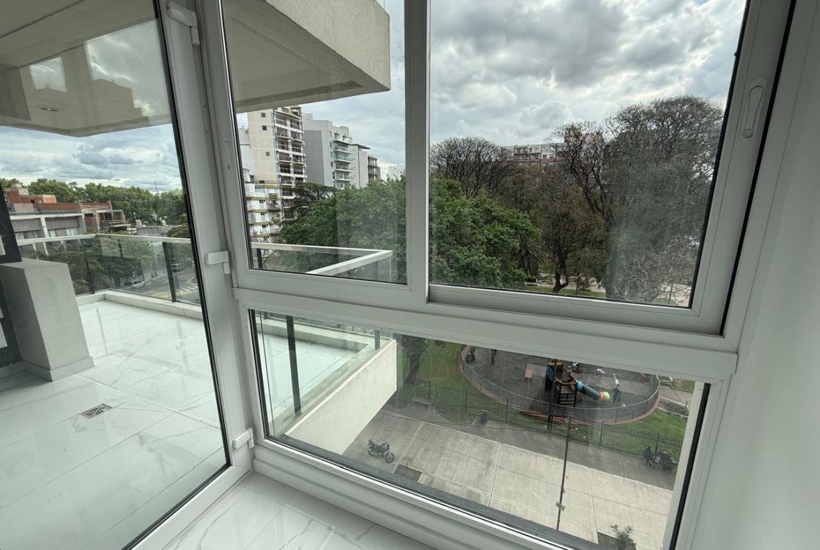 ALQUILER – DEPARTAMENTO – DOS AMBIENTES – FRENTE – AIRE ACONDICIONADO – VILLA LURO