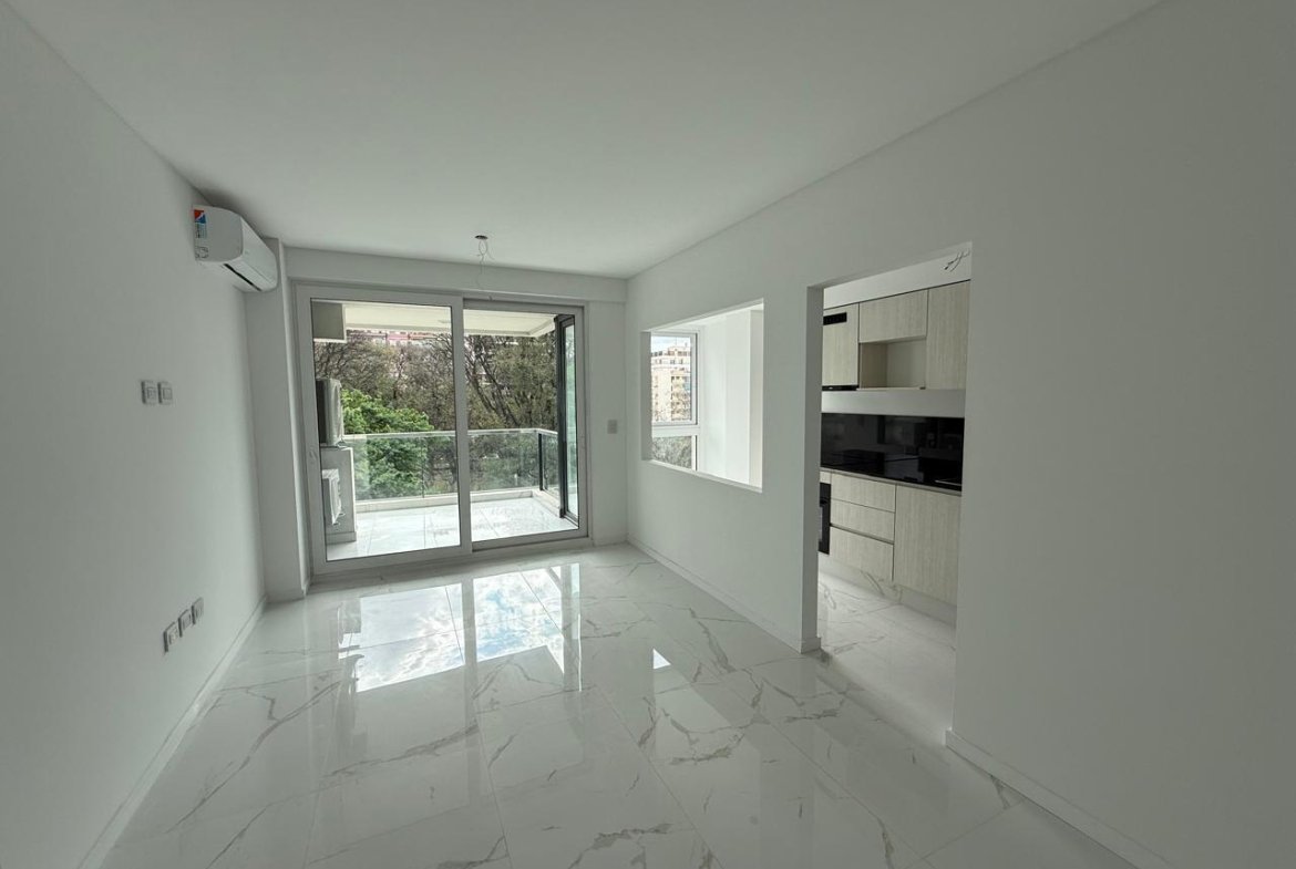 ALQUILER – DEPARTAMENTO – DOS AMBIENTES – FRENTE – AIRE ACONDICIONADO – VILLA LURO