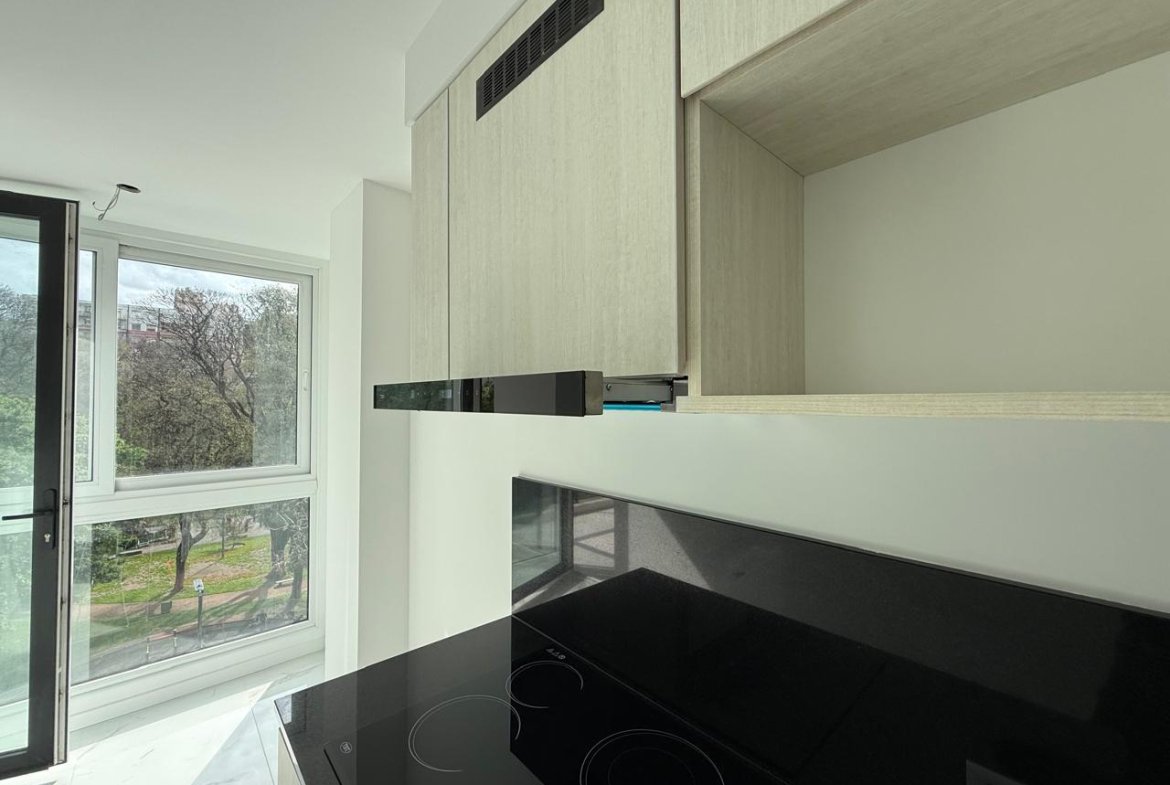 ALQUILER – DEPARTAMENTO – DOS AMBIENTES – FRENTE – AIRE ACONDICIONADO – VILLA LURO