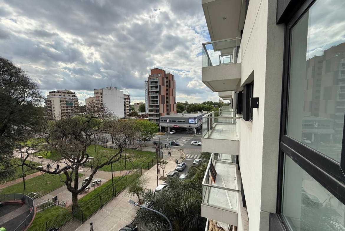ALQUILER – DEPARTAMENTO – DOS AMBIENTES – FRENTE – AIRE ACONDICIONADO – VILLA LURO