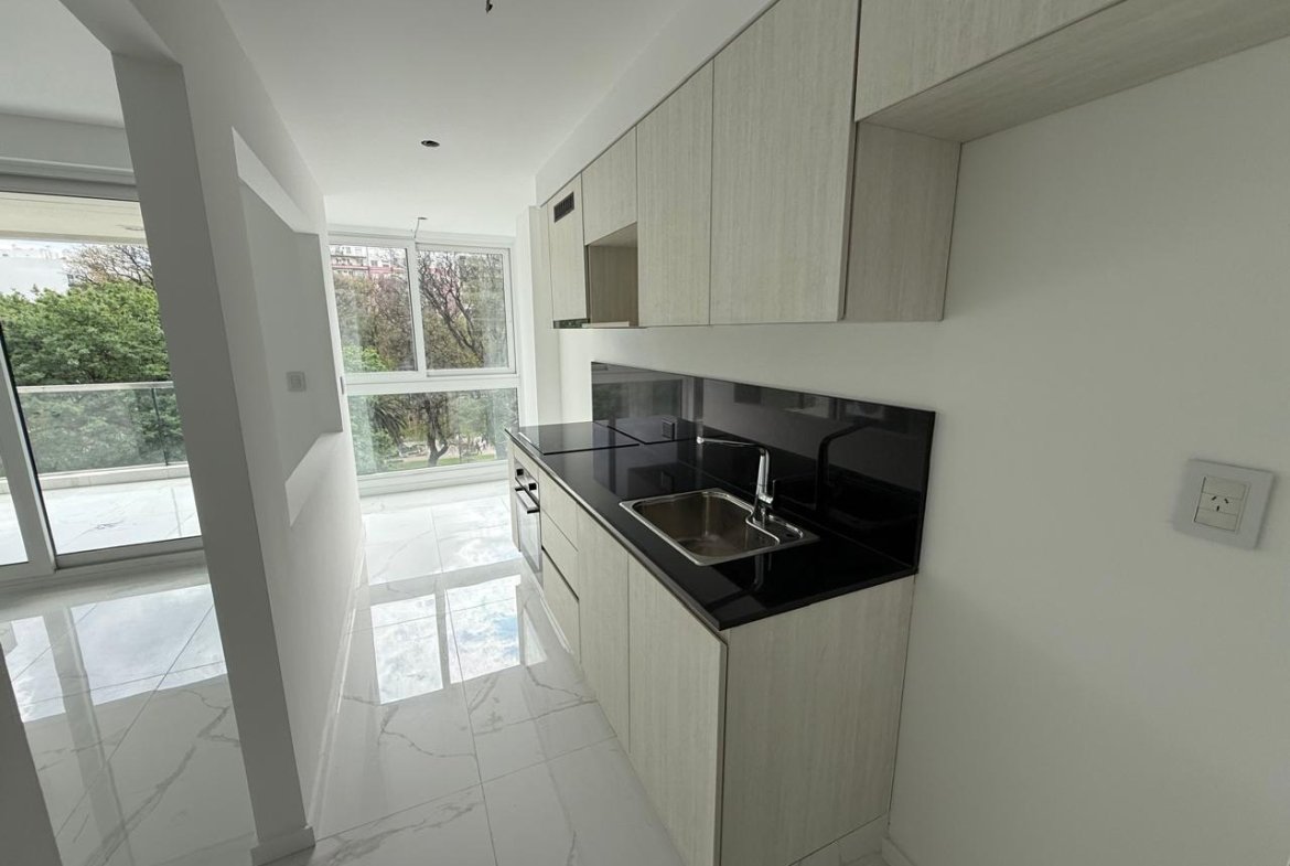 ALQUILER – DEPARTAMENTO – DOS AMBIENTES – FRENTE – AIRE ACONDICIONADO – VILLA LURO