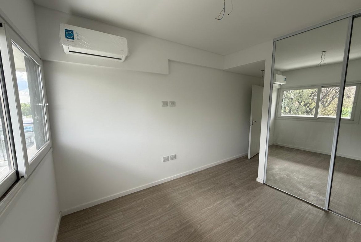 ALQUILER – DEPARTAMENTO – DOS AMBIENTES – FRENTE – AIRE ACONDICIONADO – VILLA LURO