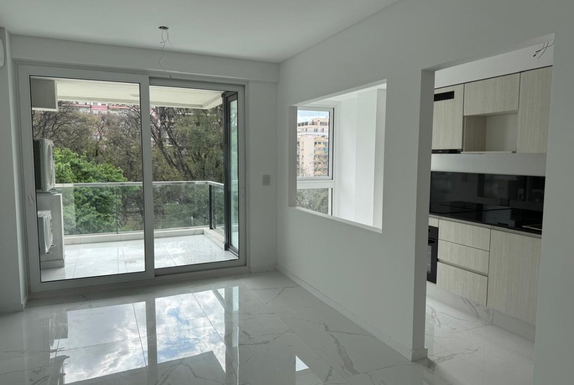 ALQUILER – DEPARTAMENTO – DOS AMBIENTES – FRENTE – AIRE ACONDICIONADO – VILLA LURO