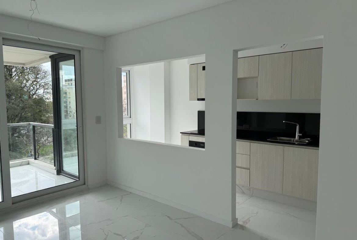 ALQUILER – DEPARTAMENTO – DOS AMBIENTES – FRENTE – AIRE ACONDICIONADO – VILLA LURO