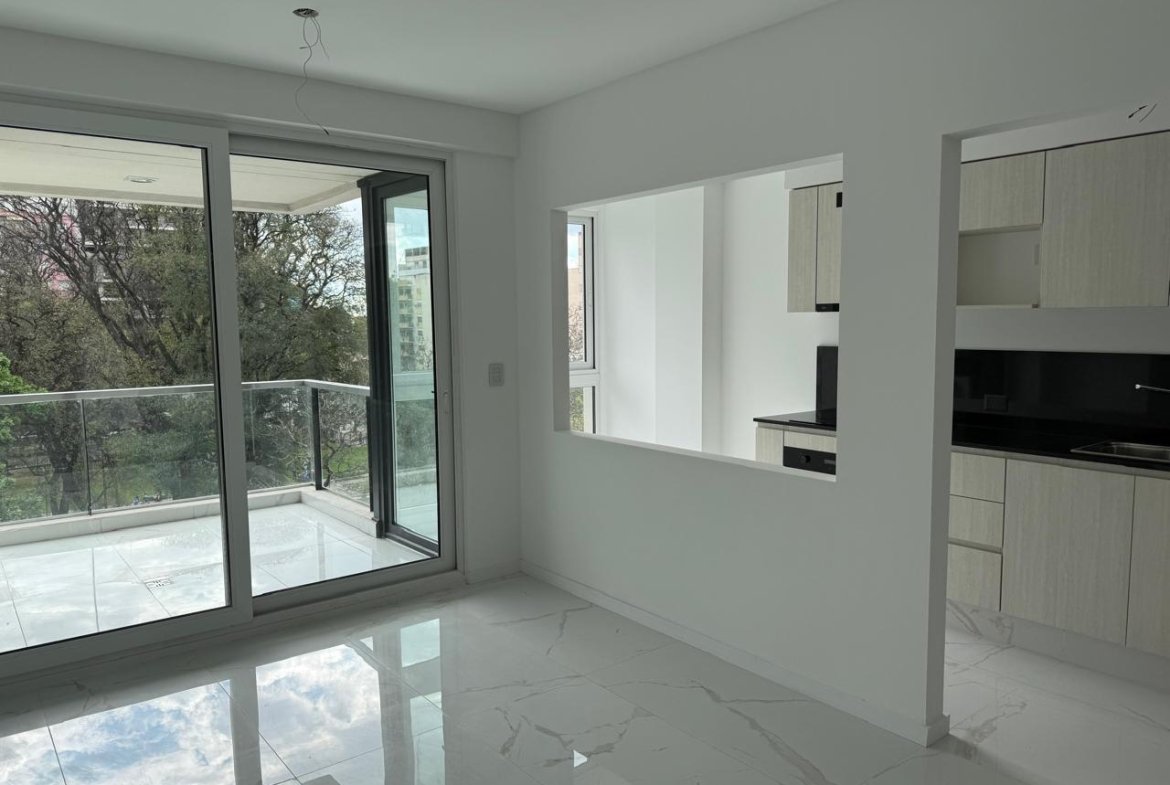 ALQUILER – DEPARTAMENTO – DOS AMBIENTES – FRENTE – AIRE ACONDICIONADO – VILLA LURO
