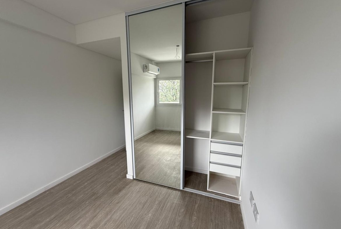 ALQUILER – DEPARTAMENTO – DOS AMBIENTES – FRENTE – AIRE ACONDICIONADO – VILLA LURO