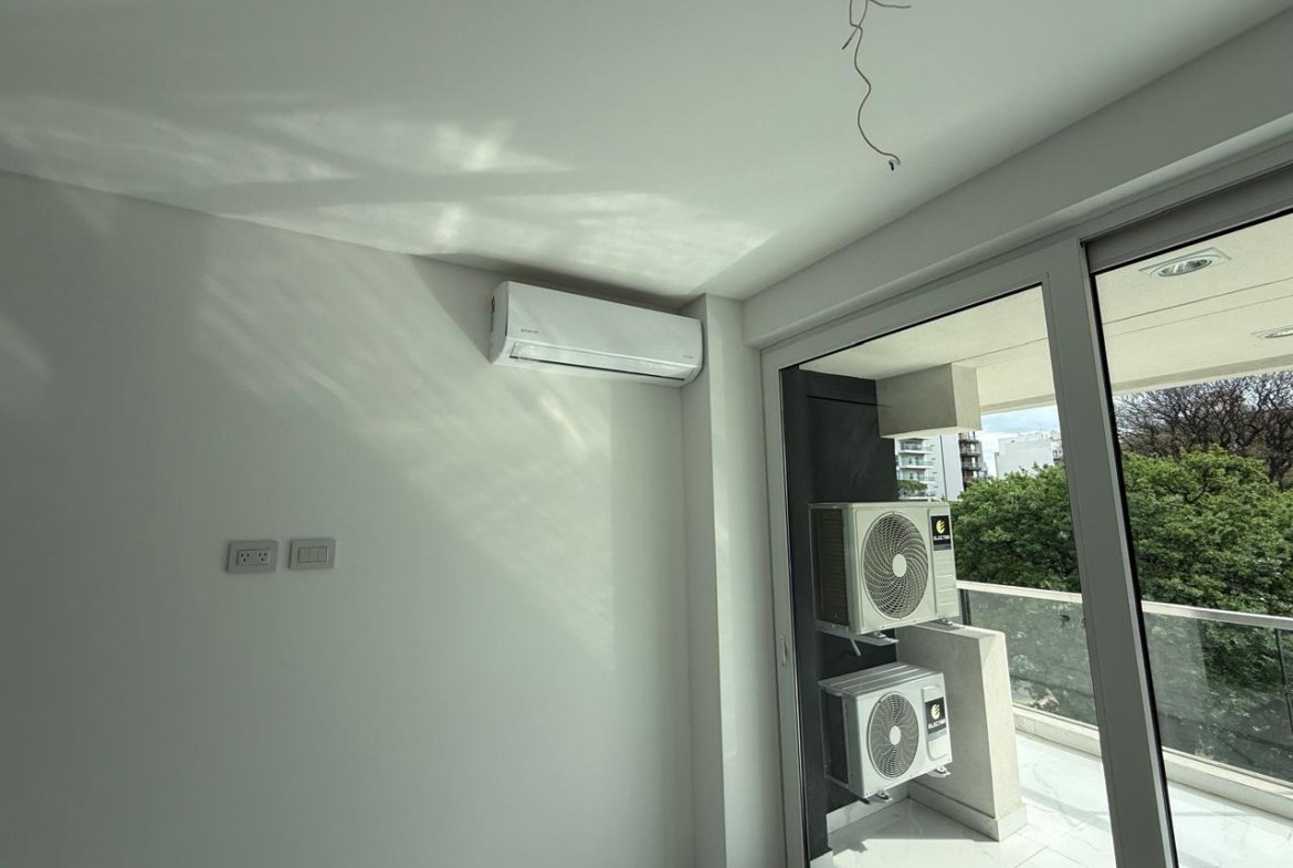ALQUILER – DEPARTAMENTO – DOS AMBIENTES – FRENTE – AIRE ACONDICIONADO – VILLA LURO