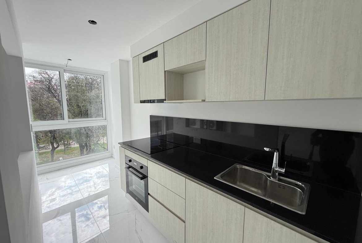 ALQUILER – DEPARTAMENTO – DOS AMBIENTES – FRENTE – AIRE ACONDICIONADO – VILLA LURO