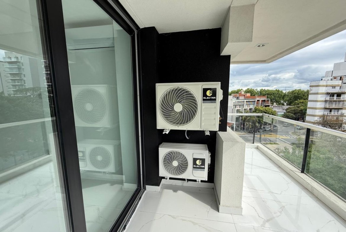 ALQUILER – DEPARTAMENTO – DOS AMBIENTES – FRENTE – AIRE ACONDICIONADO – VILLA LURO