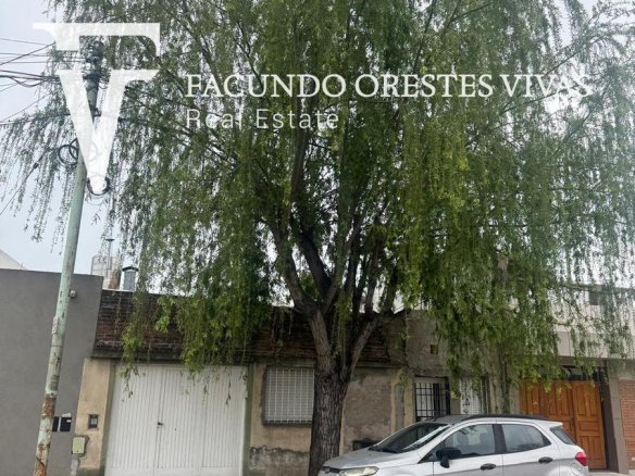 VENTA-TERRENO-OPORTUNIDAD-432M2 CONSTRUIBLES-MATADEROS