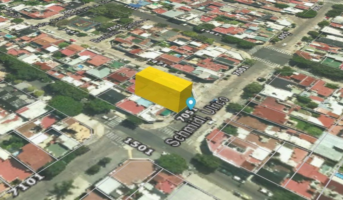 VENTA-TERRENO-OPORTUNIDAD-432M2 CONSTRUIBLES-MATADEROS