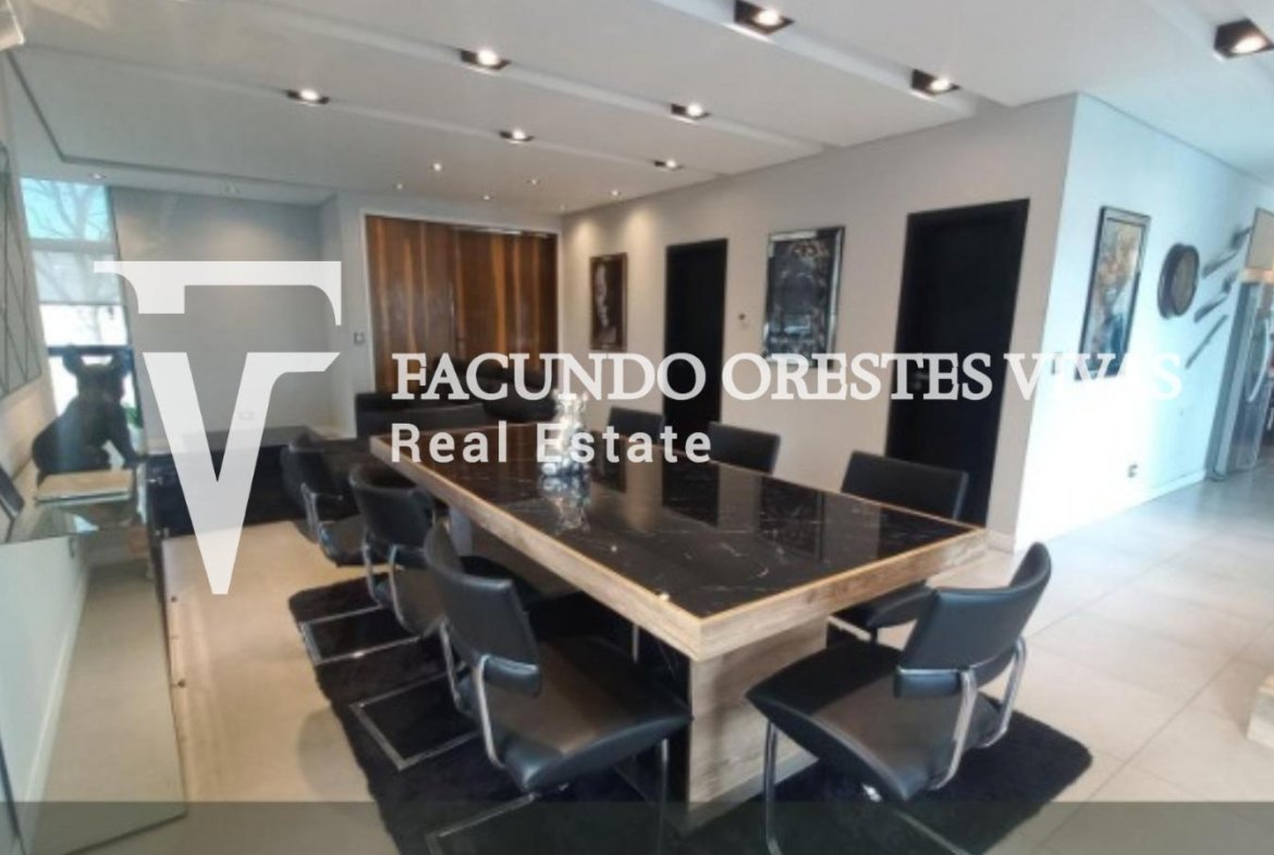 VENTA-CASA-SEIS AMBIENTES-PILETA-PARRILLA-VISTA AL LAGO-BARRIO PRIVADO-SEGURIDAD-ESCOBAR