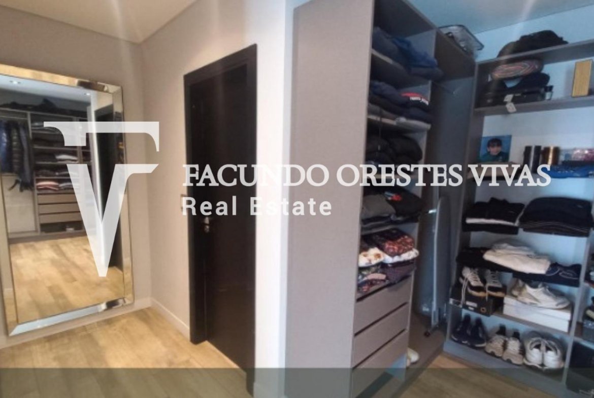 VENTA-CASA-SEIS AMBIENTES-PILETA-PARRILLA-VISTA AL LAGO-BARRIO PRIVADO-SEGURIDAD-ESCOBAR